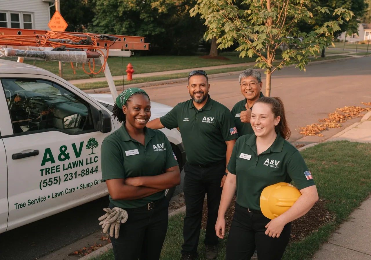 Tree Service company in North Windham, CT