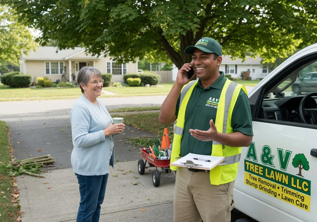 Tree Service North Windham, CT FAQs